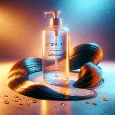 Hidraliso A Formula que Hidrata e Alisa Sem Formol