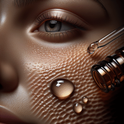 Hidratacao Profunda Como o Acido Hialuronico Transforma a Pele