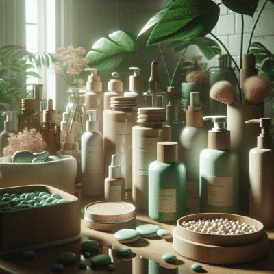 Impacto Ambiental dos Produtos de Skincare Por que Optar pelo Natural