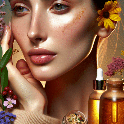 Ingredientes Naturais para Controlar a Oleosidade da Pele Madura