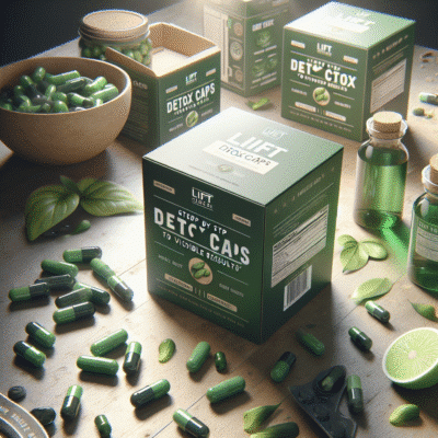 Lift Detox Caps Um Passo a Passo Para Resultados Visiveis