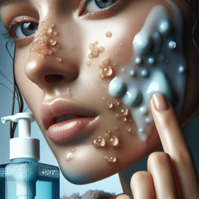 Limpeza de Pele Como Combater a Oleosidade e os Cravos