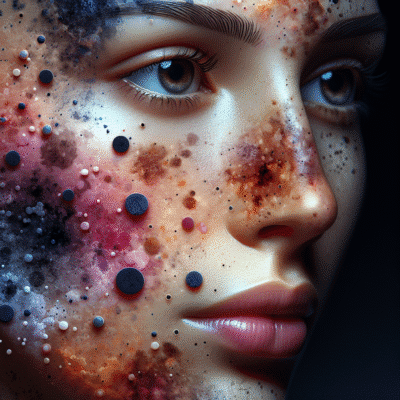 Melasma A Relacao com Hormonios e Como Clarear a Pele Naturalmente