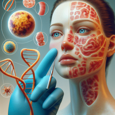 Melasma Como a Genetica Influencia e O Que Fazer a Respeito