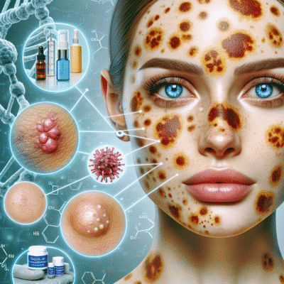 Melasma Entenda a Relacao entre Hormonios e Tratamento Eficaz