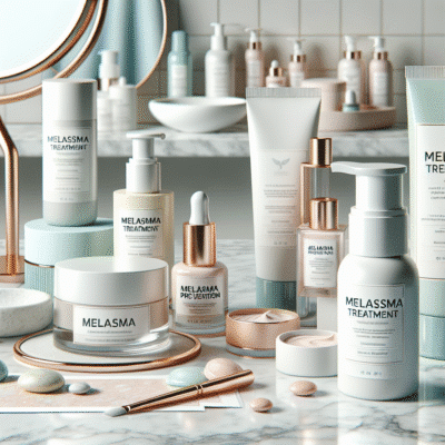 Melasma Os Melhores Produtos para Tratamento e Prevencao