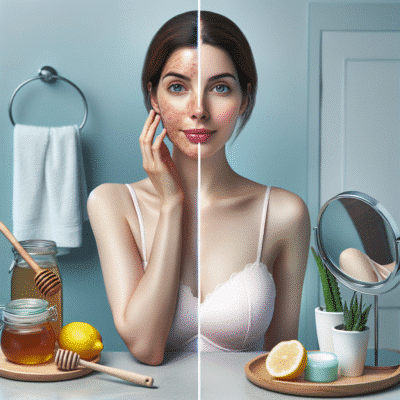 Melasma em Mulheres Como Clarear a Pele com Abordagens Naturais e Eficientes