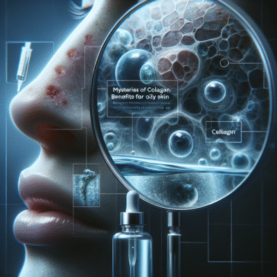 Misterios do Colageno Beneficios para a Pele Oleosa