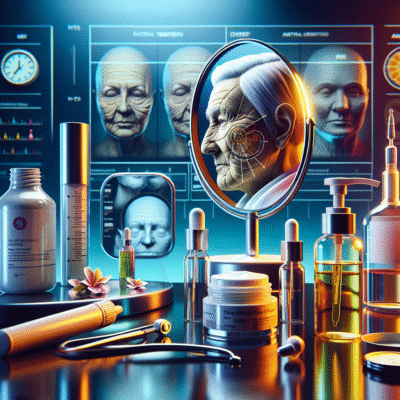 Mitos sobre os Tratamentos Faciais para Diminuir Rugas