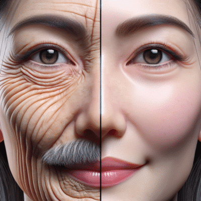 O Efeito do Colageno na Elasticidade da Pele