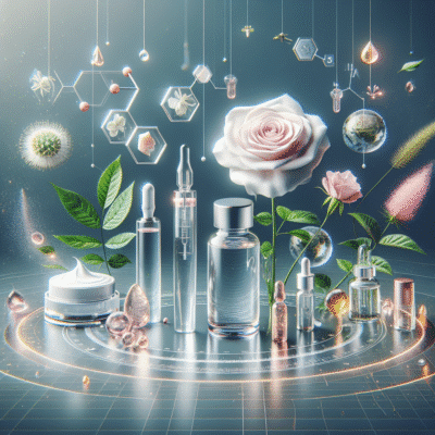 O Guia Completo Sobre Acido Hialuronico e Rosa Amazonica para a Juventude da Pele