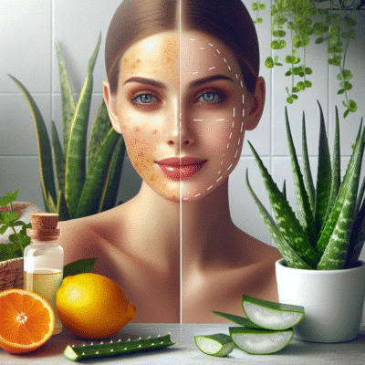 O Guia Completo para Tirar Manchas do Rosto Clareadores e Dicas Naturais