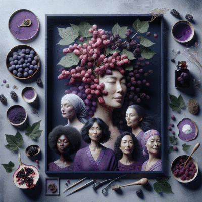 O Impacto da Amora Miura na Saude Mental das Mulheres na Menopausa