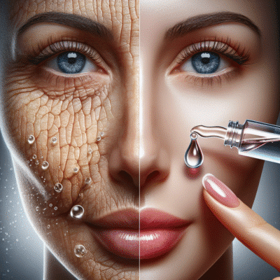 O Impacto do Acido Hialuronico na Elasticidade da Pele