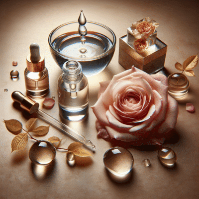 O Melhor dos Dois Mundos Acido Hialuronico e Rosa Amazonica para a Pele