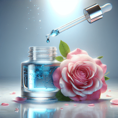 O Papel do Acido Hialuronico e Rosa Amazonica na Estetica Moderna