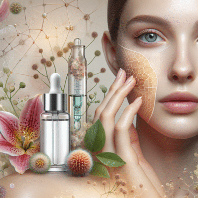 O Papel do Acido Hialuronico em Tratamentos de Beleza Natural