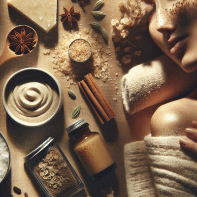 O Papel dos Exfoliantes Naturais na sua Rotina de Skincare