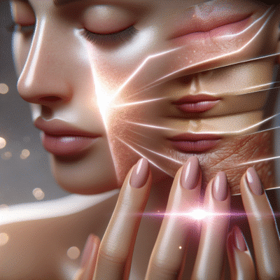 O Poder do Colageno para Clarear e Uniformizar o Tom da Pele