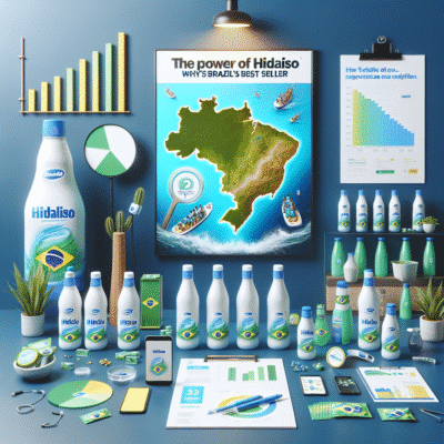 O Poder do Hidraliso Por Que Ele e o Mais Vendido do Brasil