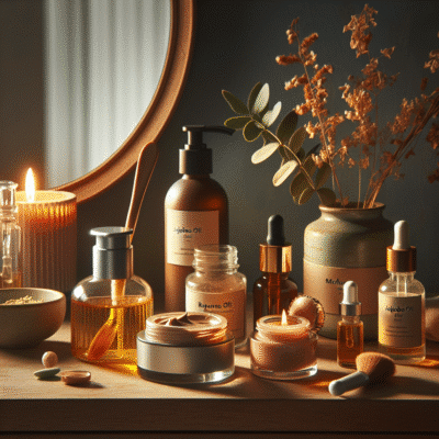 Oleo de Jojoba para o Rosto O Hidrante Natural Que Voce Precisa