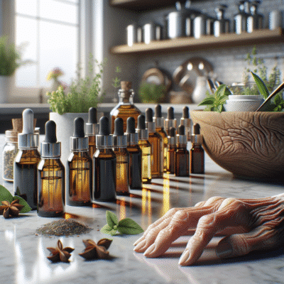 Os 10 Melhores Oleos Essenciais para Rugas e Sinais de Envelhecimento