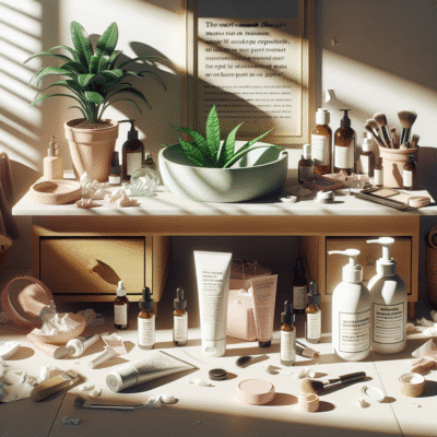 Os 5 Erros Mais Comuns em Rotinas de Skincare Natural