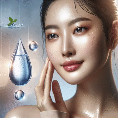 Os Beneficios do Acido Hialuronico para a Hidratacao Facial