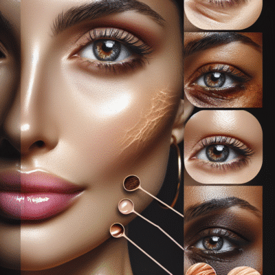 Os Beneficios do Colageno no Combate a Olheiras e Aspecto Cansado