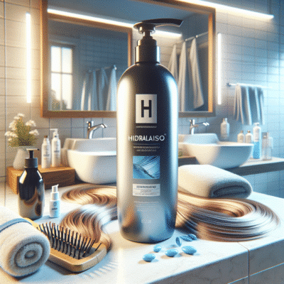 Os Ingredientes do Hidraliso e Seus Beneficios