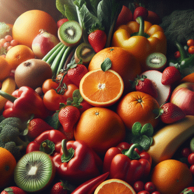 Os Melhores Alimentos para Estimular a Producao de Colageno na Pele