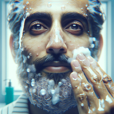 Os Melhores Habitos para Controlar a Oleosidade apos os 40