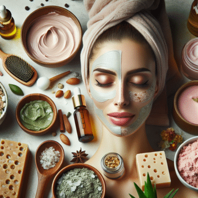 Peeling Caseiro Receita e Beneficios para um Rosto Radiante