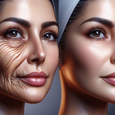 Pes de Galinha Mitos e Verdades sobre o Envelhecimento Facial