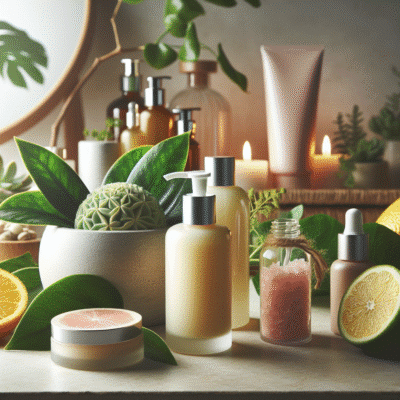 Por Que Escolher Produtos de Skincare Natural e Vegano