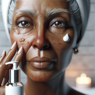 Por que a Pele Oleosa Precisa de Cuidados Especiais na Maturidade