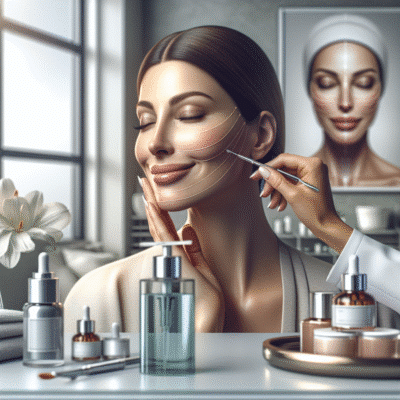 Procedimentos Inovadores para Tratar o Bigode Chines