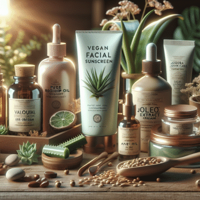 Protetor Solar Vegano Facial Como Proteger sua Pele de Forma Ecologica