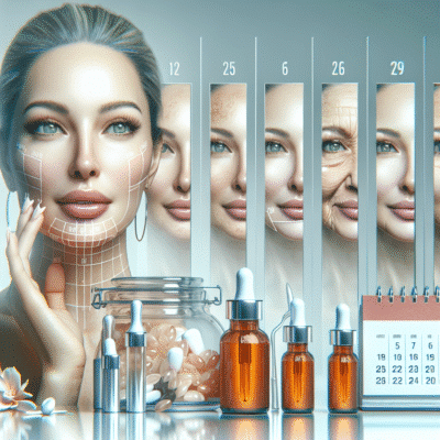 Qual e a Melhor Idade para Iniciar o Uso de Acido Hialuronico