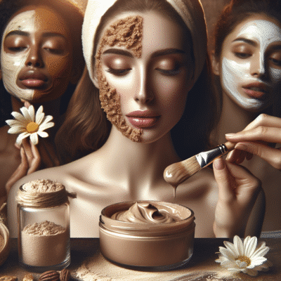 Receitas Caseiras de Clareadores Faciais Como Tirar Manchas do Rosto com Ingredientes Naturais