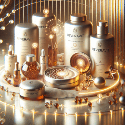 Reveravit Inovacao em Beleza e Saude que Vale Cada Centavo