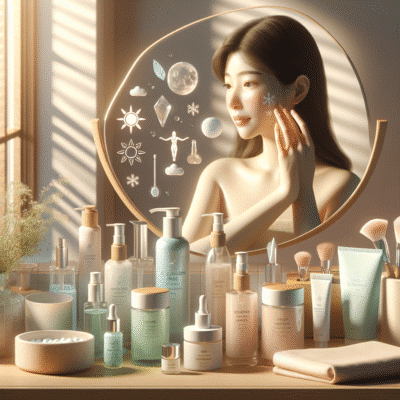 Rotina de Beleza Adaptando seu Skincare aos Ciclos Sazonais