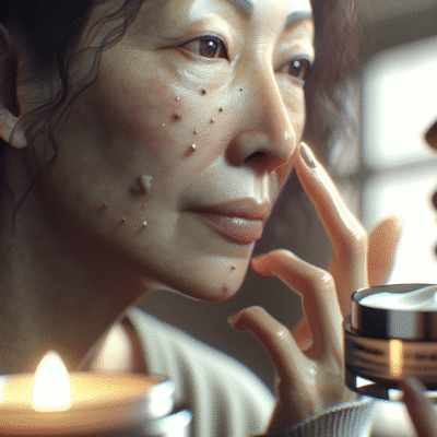 Rotina de Beleza Cuidados com a Pele Oleosa para Mulheres Acima de 40