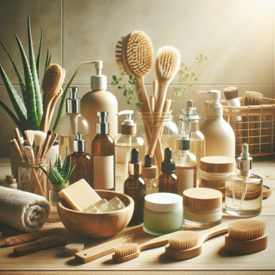 Rotina de Beleza Eco Friendly Alternativas Sustentaveis para Skincare