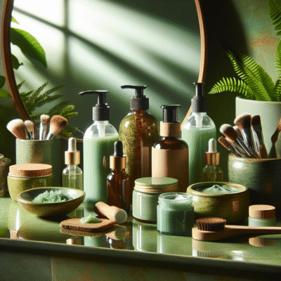 Rotina de Beleza Sustentavel Dicas para um Skincare Natural e Eficiente