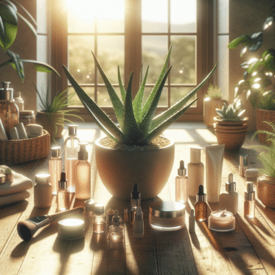 Rotina de Beleza e Saude Mental O Poder do Skincare Natural