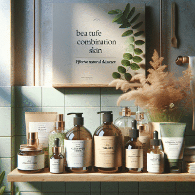 Rotina de Beleza para a Pele Mista Skincare Natural que Funciona