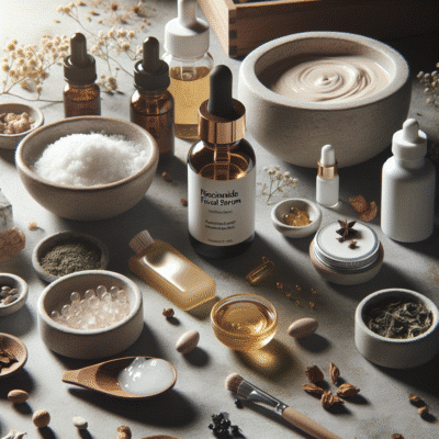 Sérum Facial com Niacinamida: O Segredo para uma Pele Uniforme e Radiante 7 Serum Facial com Niacinamida O Segredo para uma Pele Uniforme e Radiante