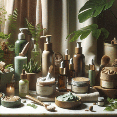 Skincare Natural A Evolucao da Beleza Consciente