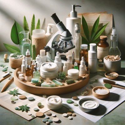 Skincare Natural O Que a Ciencia Diz sobre Produtos Veganos